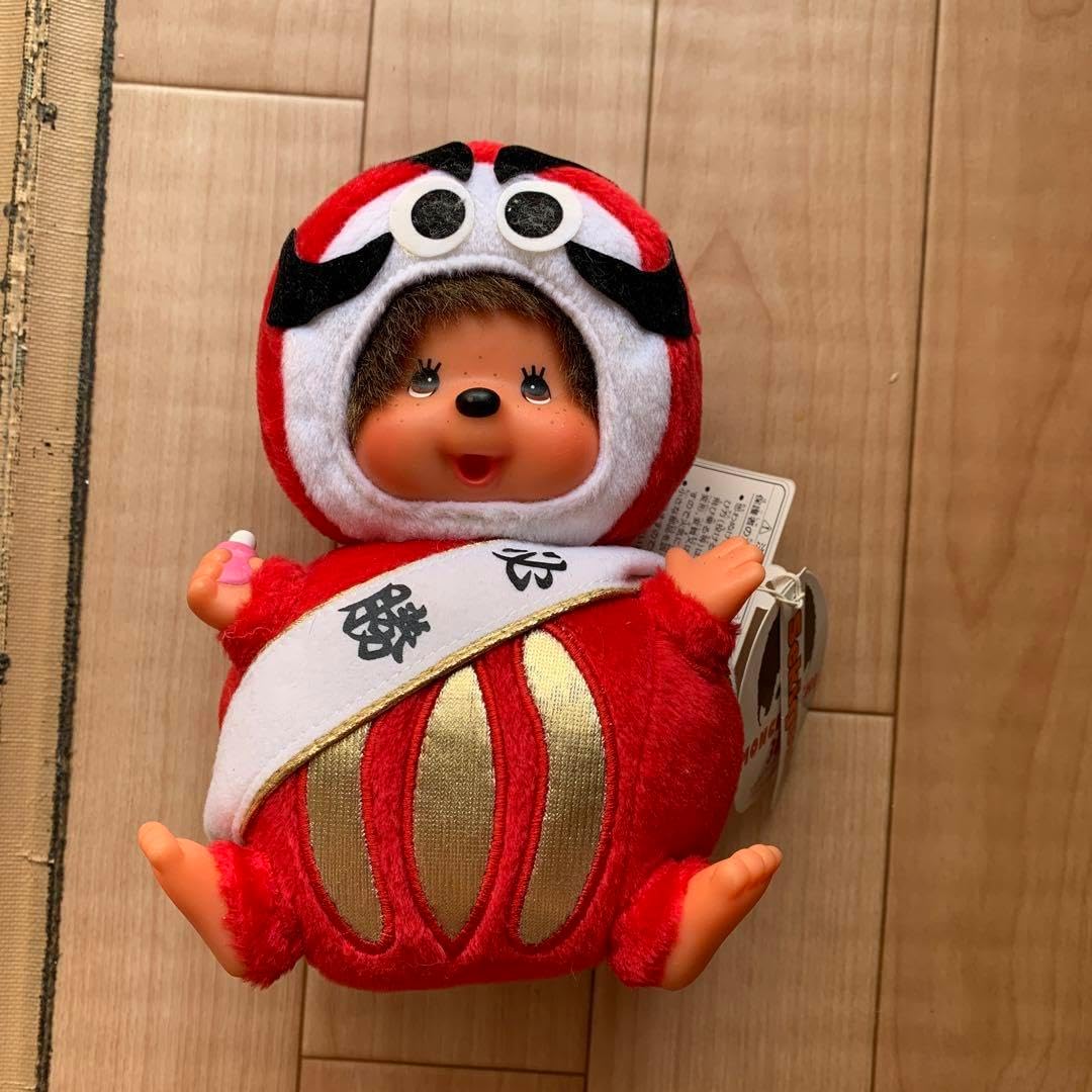 モンチッチ　必勝だるま　30th モンチッチ 必勝だるま 30th モンチッチ 必勝だるま 30th モンチッチ